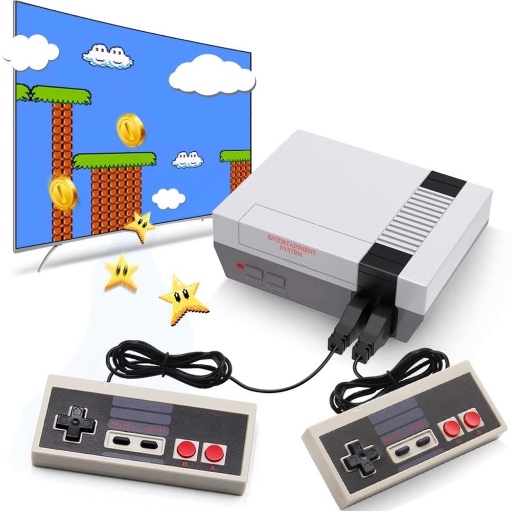 Mini Entertainment Game system Retro